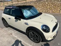 Usado Mini Cooper S 184 CV (135 kW) 2012 Blanco Utilitario