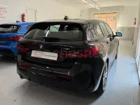 Usado BMW 118 136 CV (100 kW) 2022 Negro Berlina
