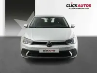 Usado VW Polo Life 95 CV (69 kW) 2024 Plateado Utilitario