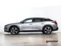 Usado Citroën C5 X Feel 130 CV (95 kW) 2022 Gris / plata Familiar