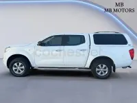 Usado Nissan Navara N-Connecta 163 CV (119 kW) 2019 Blanco Pickup/Camioneta