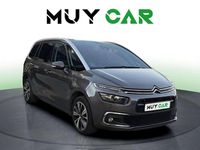 Brugt Citroën C4 SpaceTourer Feel 131 HK (96 kW) 2018 Grå MPV