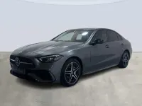 Usado Mercedes C300e 313 CV (230 kW) 2024 Gris Berlina