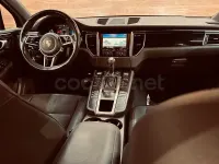 Usado Porsche Macan 258 CV (189 kW) 2015 Gris / plata SUV