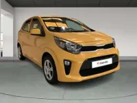 Usado Kia Picanto 63 CV (46 kW) 2024 Amarillo Utilitario