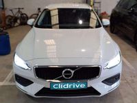 Usado Volvo V60 Momentum 190 CV (139 kW) 2021 Blanco Familiar