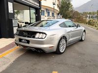 Usado Ford Mustang Fastback 314 CV (230 kW) 2016 Gris / plata Coupe