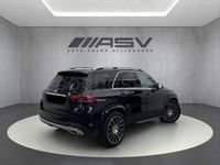 Usado Mercedes GLE350 320 CV (235 kW) 2020 Negro SUV