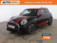 Usado Mini John Cooper Works 230 CV (169 kW) 2019 Negro Utilitario