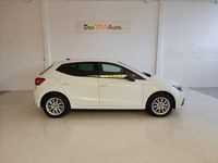 Brugt Seat Ibiza FR 115 HK (84 kW) 2024 Hvid Hatchback