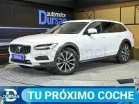 Usado Volvo V90 CC 197 CV (144 kW) 2021 Blanco Familiar