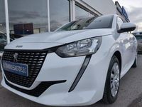 Usado Peugeot 208 Allure 102 CV (75 kW) 2021 Utilitario