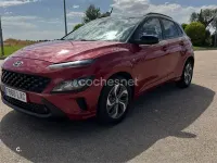 Usado Hyundai Kona 141 CV (103 kW) 2022 Rojo SUV