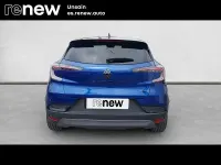 Usado Renault Captur Esprit Alpine 145 CV (106 kW) 2024 Azul SUV