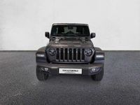 Usado Jeep Wrangler Unlimited Sahara 381 CV (280 kW) 2021 Gris SUV