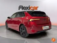 Usado Opel Astra Edition 130 CV (95 kW) 2022 Rojo Utilitario