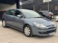 Usado Citroën C4 110 CV (80 kW) 2006 Gris / plata Berlina
