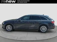 Usado Audi A4 Premium 150 CV (110 kW) 2018 Negro Familiar