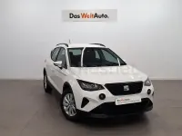 Usado Seat Arona Style 115 CV (84 kW) 2025 Blanco SUV