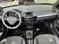 Usado Opel Astra Enjoy 150 CV (110 kW) 2007 Azul Descapotable