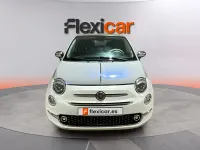 Usado Fiat 500 Dolcevita 71 CV (52 kW) 2021 Blanco Berlina