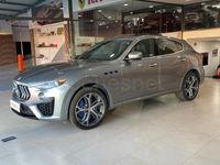 Usado Maserati Levante 350 CV (257 kW) 2021 Gris / plata SUV