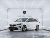 Usado Kia Ceed GT GT-Line 120 CV (88 kW) 2019 Blanco Familiar