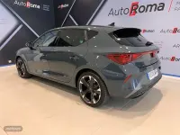 Usado Cupra Leon 150 CV (110 kW) 2025 Gris Berlina