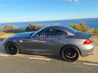 Usado BMW Z4 Comfort Edition 306 CV (225 kW) 2009 Gris / plata Descapotable