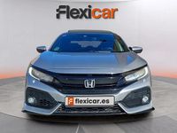 Usado Honda Civic Sport Plus 182 CV (133 kW) 2019 Gris Utilitario