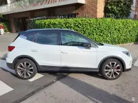 Usado Seat Arona FR 115 CV (84 kW) 2026 Blanco SUV