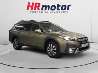 Usado Subaru Outback Sport 167 CV (122 kW) 2023 Blanco Familiar