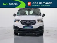 Usado Opel Combo Expression 101 CV (74 kW) 2020 Blanco Monovolumen