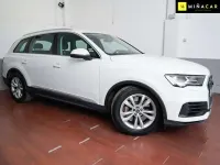 Usado Audi Q7 381 CV (280 kW) 2022 Blanco SUV