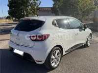 Usado Renault Clio IV LIMITED 75 CV (55 kW) 2018 Blanco Berlina
