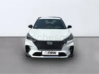 Usado Hyundai Tucson N Line 177 CV (130 kW) 2019 Blanco SUV