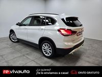 Usado BMW X1 150 CV (110 kW) 2020 Blanco SUV