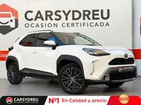 Usado Toyota Yaris Hybrid 116 CV (85 kW) 2023 Blanco