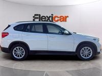 Usado BMW X1 116 CV (85 kW) 2019 Blanco SUV