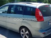 Usado Mazda 5 Sportive 143 CV (105 kW) 2006 Gris / plata Monovolumen