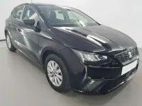 Usado Seat Ibiza Reference 80 CV (58 kW) 2022 Negro Utilitario