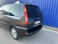 Usado Citroën C8 130 CV (95 kW) 2006 Gris / plata Monovolumen