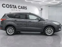 Usado Ford Kuga Titanium 120 CV (88 kW) 2016 Gris / plata SUV