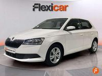 Brugt Skoda Fabia Ambition 110 HK (80 kW) 2020 Hvid Hatchback