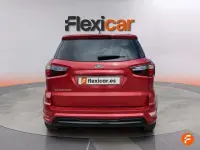 Usado Ford Ecosport ST-Line 125 CV (91 kW) 2023 Azul SUV