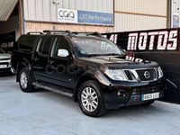 Usado Nissan Navara 231 CV (169 kW) 2015 Negro Pickup/Camioneta