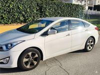 Usado Hyundai i40 GLS 135 CV (99 kW) 2012 Blanco Berlina