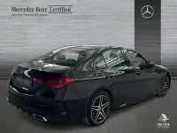 Usado Mercedes C200 AMG line 163 CV (119 kW) 2023 Berlina