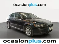 Usado Volvo S40 Momentum 125 CV (91 kW) 2007 Negro Berlina