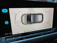 Usado VW Golf VIII Life 110 CV (80 kW) 2023 Azul Berlina